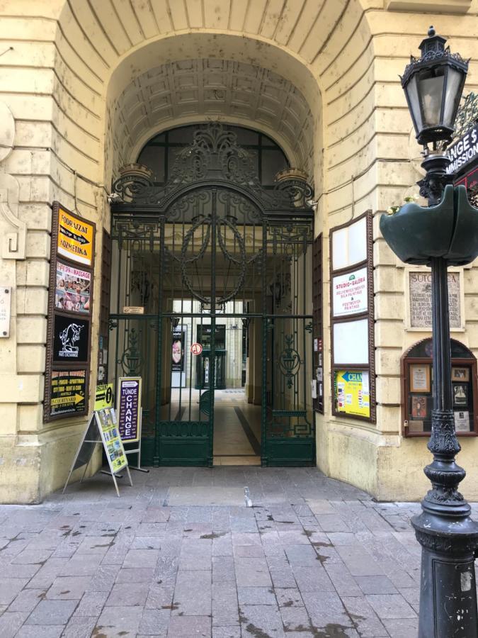 Boutique Apartment Budapest Exterior photo