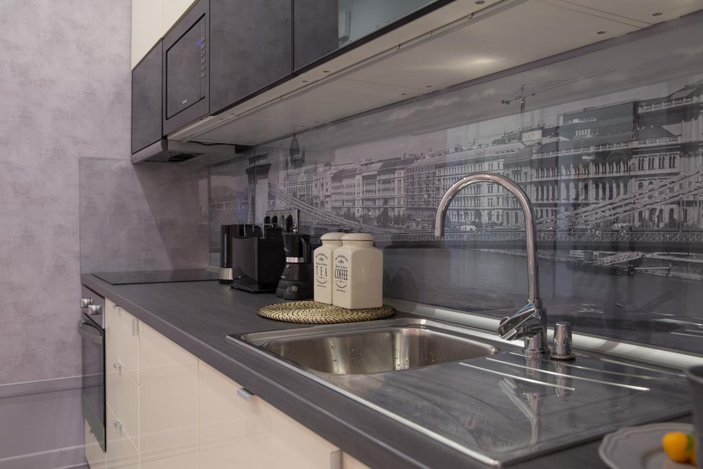 Boutique Apartment Budapest Room photo